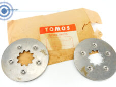 Tomos 2l 3l Koppeling Tussenplaat Origineel -per Stuk *