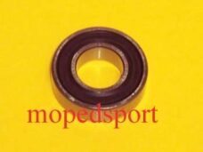 SKF kogellager 6003-2RS1 17x35x10mm voor Malaguti Yamaha Aprilia motorophanging