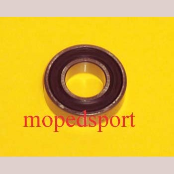 SKF kogellager 6003-2RS1 17x35x10mm voor Malaguti Yamaha Aprilia motorophanging