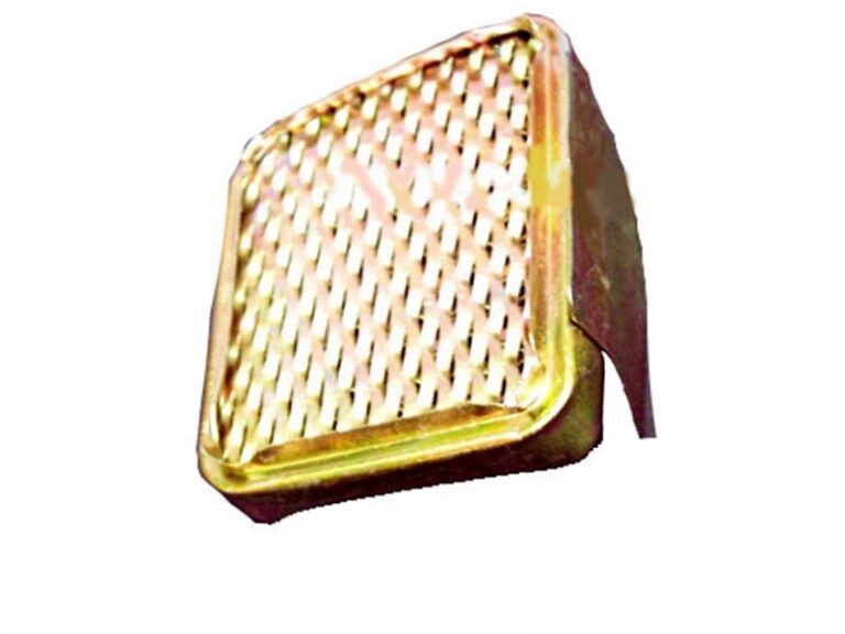Sachs luchtfilter - breedte: ca. 38mm - maximale hoogte: ca. 52mm - dikte: ca. 10mm