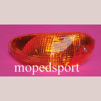 Gilera Stalker Knipperlicht Cpl. Links Voor 294351 Elektrische Delen