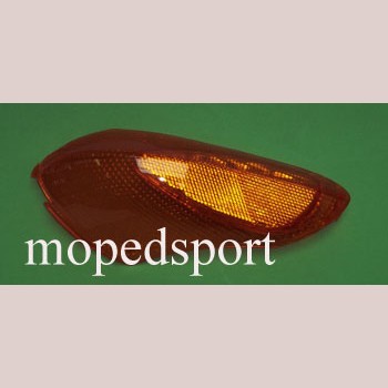 Gilera Stalker Knipperlichtglas Rechts Achter 294599
