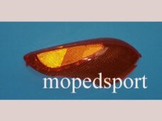 Gilera Stalker Knipperlichtglas Links Achter 294598