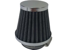 Scooter Universeel Yamaha Aerox Powerfilter/luchtfilter Recht 45mm