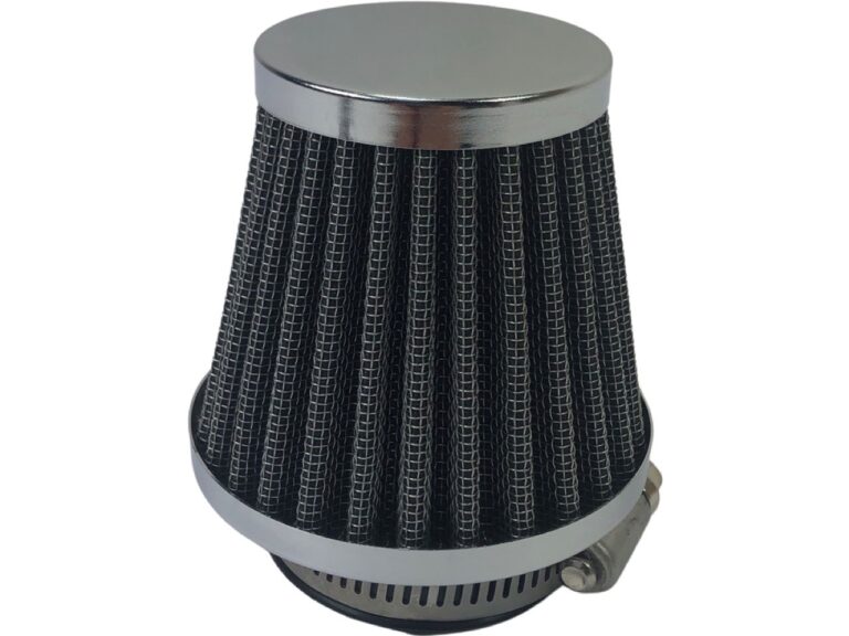 SCOOTER UNIVERSEEL YAMAHA AEROX Powerfilter/luchtfilter recht 45mm