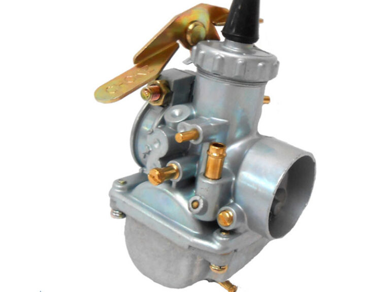 Universele VM20 20mm carburateur met handchoke Mikuni-stijl 2-takt
