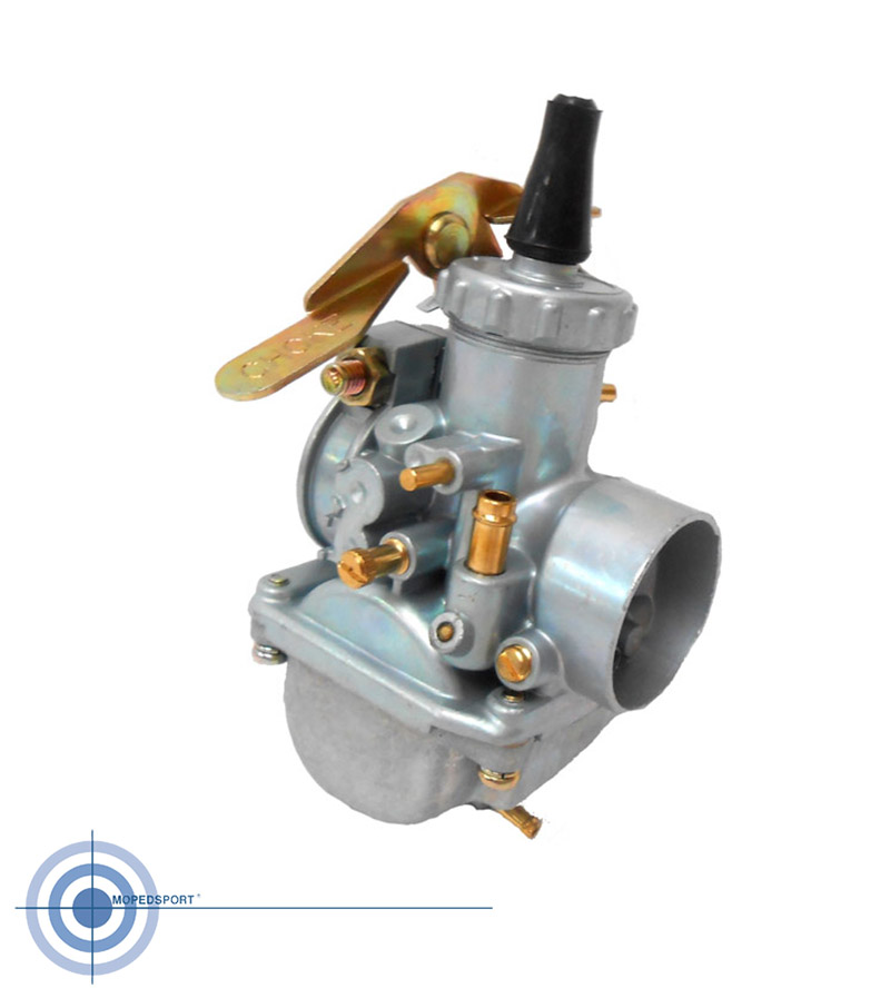 Universele VM20 20mm carburateur met handchoke Mikuni-stijl 2-takt