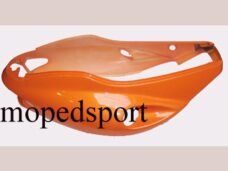 Malaguti Framecover F15 Oranje Voor Twotone 06312690/zijscherm