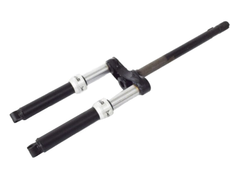 Piaggio Zip Voorvork Hydraulisch-grove Draad Fast Rider Buzzetti 1e Serie Schijfrem