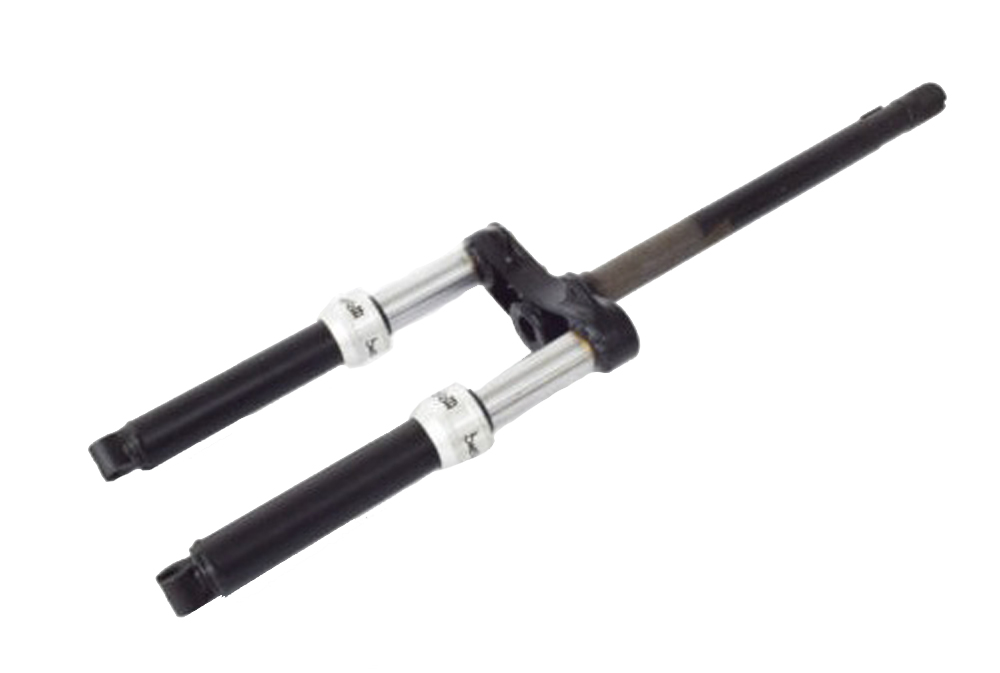 Piaggio Zip Voorvork Hydraulisch-grove Draad Fast Rider Buzzetti 1e Serie Schijfrem