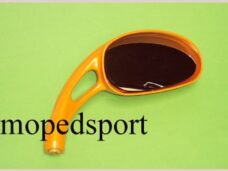 Malaguti Spiegel Rechts F15 Oranje Voor Twotone 08801990