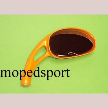 Malaguti Spiegel Rechts F15 Oranje Voor Twotone 08801990