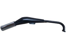 Tomos Uitlaat Zwart Lipnik Model 28mm A3 - A35 - A52