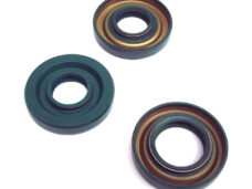 Puch Maxi Keerring Set Oud Model - Oliekeerring 2x 17x40x7 1x 22x40x7