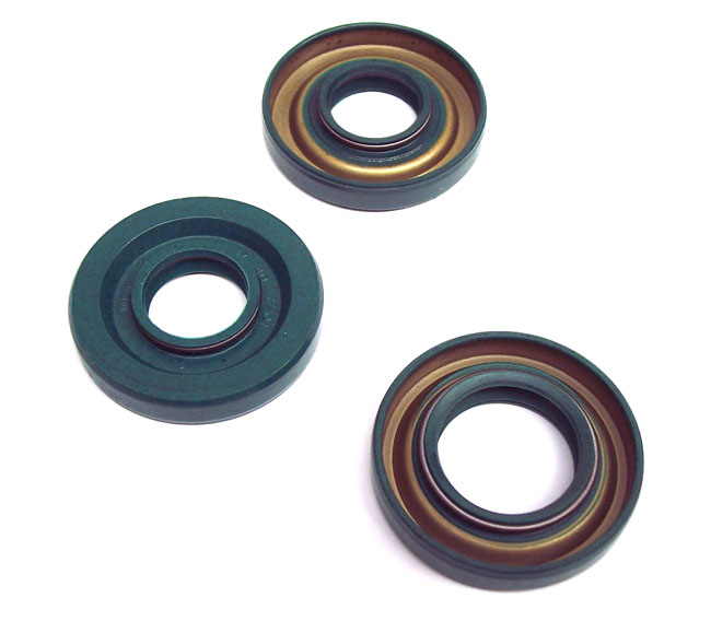 Puch Maxi Keerring Set Oud Model - Oliekeerring 2x 17x40x7 1x 22x40x7