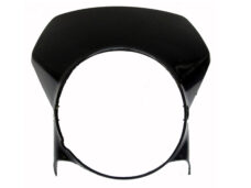 Honda Mtx Koplamp Spoiler Zwart Passend Voor Mtx Oud Model 