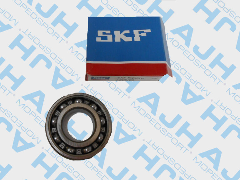SKF Kogellager 6205 C3 Krukas MBX80 SKF 25x52x15