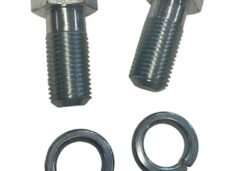 Puch Maxi Ms Mv Vs Vz Mc M50 Boutenset Voetsteun M14x1.5 4-delig Bout - Voor Voetsteunen 128.2505 / 900.3214
