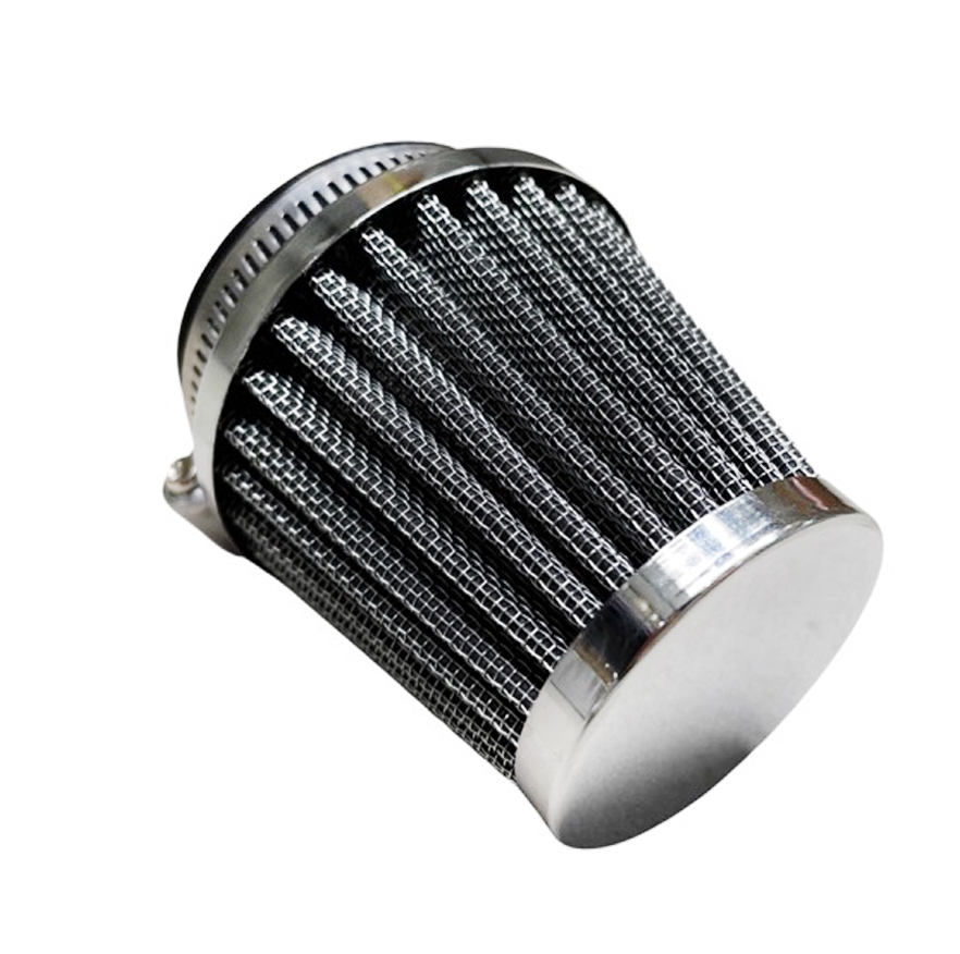 Universeel Powerfilter/luchtfilter Recht 52mm Filter