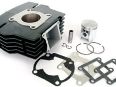 Athena 70cc aluminium nikasil cilinderkit 45mm voor Honda MB50 en MT50