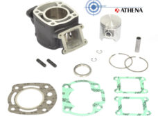 Athena Honda Mtx-r/mbx Cilinder + Zuiger  80/110cc Honda Mbx/mtx-r 55mm Met Pakkingset Waterkoeling 060300