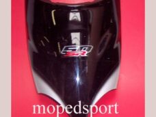 Aprilia Voorplaat Boven Sr2001 Ditech Zwart 8249923 Lemonyellow Sport El. Bleu/hot Red 00/01 Frame Delen