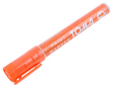 Universeel Stift / Pen Oranje Voor Staal - Hout - Rubber - Kunststof - Glas En Banden - Bandenstift (made In Eu)