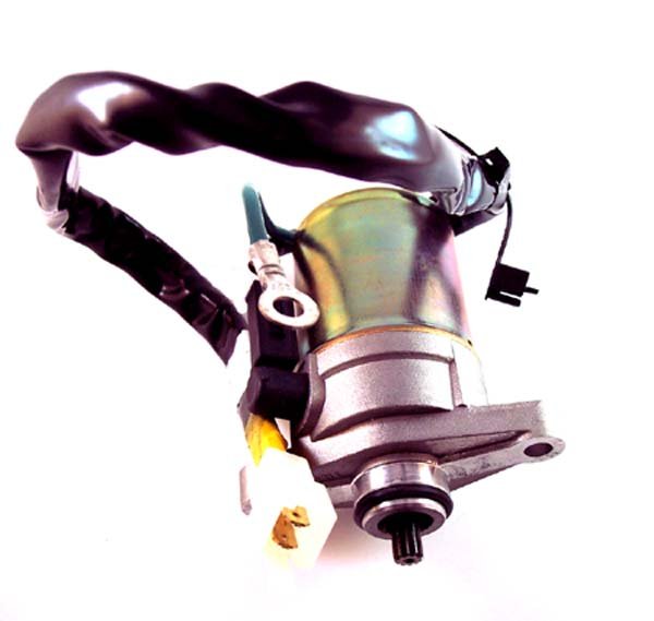 KYMCO SCOOTER 4T CHINA SCOOTER PIAGGIO Startmotor 50cc Agility Vitality Filly LX People`s 4T Piaggio 4T Gilera 4T