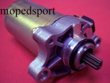 Piaggio/derbi/gilera Startmotor 50cc Purejet Atlantis 4t Senda Drd Zip 4t Lx 4t Nrg