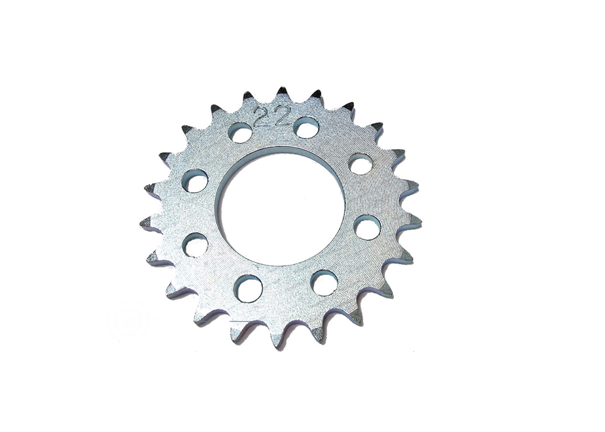 Tomos A35 Achtertandwiel 22 Tnd - 22 Tands