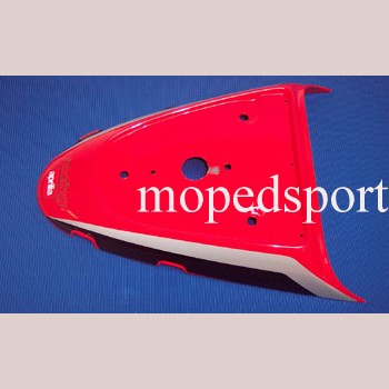Aprilia Plaat Buddyseat Achter Sr00/01/ditech Www01 8249926 Sport Rood-model Hot Red Frame Delen