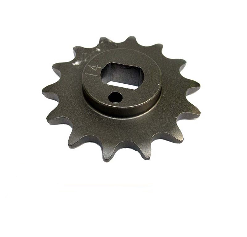 Kreidler Voortandwiel 14tnd 3/16 3/4 Versn. 14 Tands