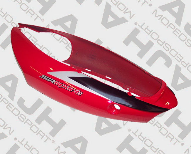 Aprilia Framecover Sr2000/01ditech Www 2001 8249922 Rood Sport - Model Hot Red Frame Delen/zijscherm