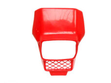 Honda Mt5/mt8 Koplamp Spoiler Mt Rood Nieuw Type Frame Delen Koplampspoiler