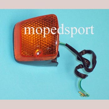 Honda Dio/lead/vision Knipperlicht Achter Links Vision-metin 33650-gy1-901 Elektrische Delen