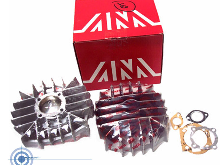 Puch Maxi/cobra Cilinder+ Zuiger+ Kop 46mm Cobra Airsal 01031446 80cc