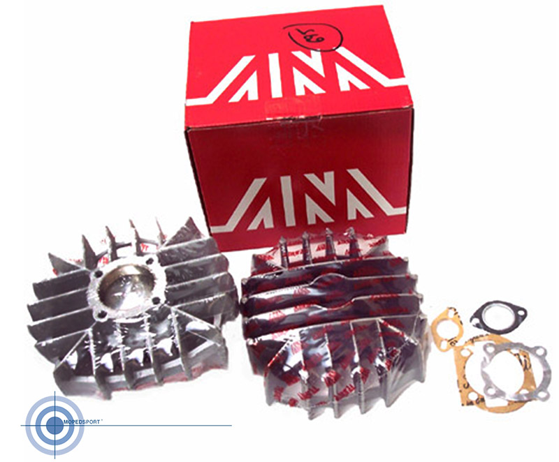 Puch Maxi/cobra Cilinder+ Zuiger+ Kop 46mm Cobra Airsal 01031446 80cc