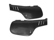 Honda Nt Mtx/mtx-r Zijdeksels Nt Nieuw Model Passend Voor  Mtx /mtx-r Per Stel   Zwart Frame Delen *