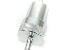 Universeel Kreidler Puch Tomos Bromfiet Benzinefilter 6mm Met Aluminium Filter