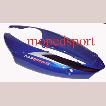 APRILIA Framecover SR2000/01 Ditech WWW 2001 8249928 blauw Sport- model El. Bleu FRAME DELEN/zijscherm