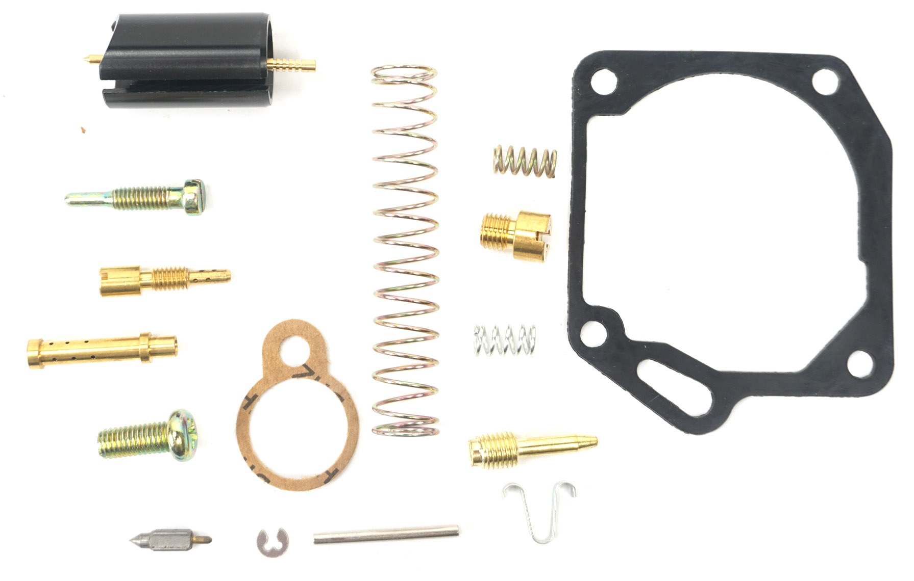 Minarelli Scooter Cpi Aprilia Yamaha Revisieset Carburateur 12mm 2t
