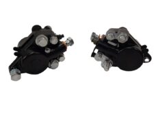 Bromfiets Ks50 Sachs Hercules Remklauw Zwart 530-15.701 Klauw Rem