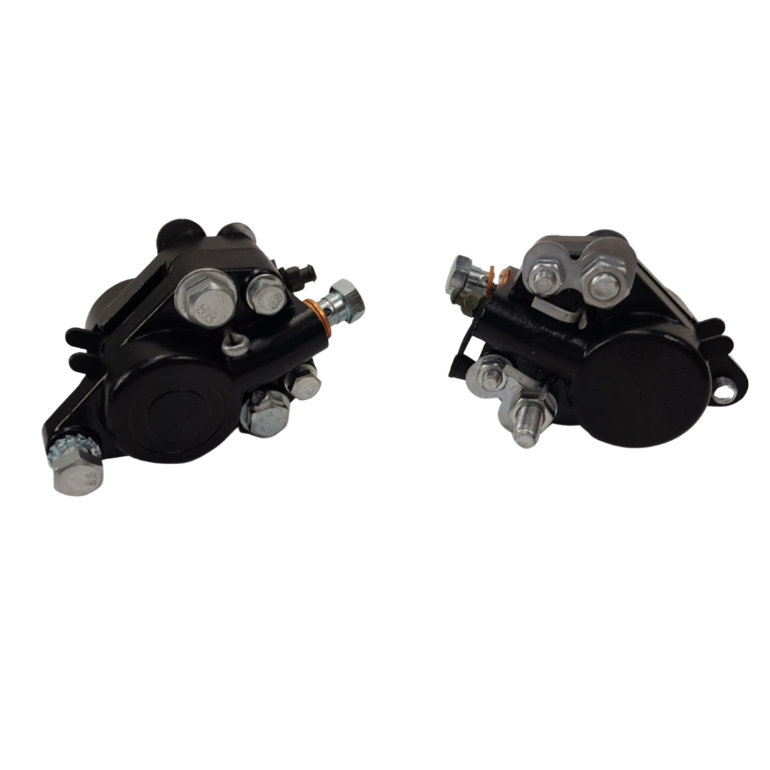 BROMFIETS KS50 SACHS HERCULES Remklauw zwart 530-15.701 KLAUW REM