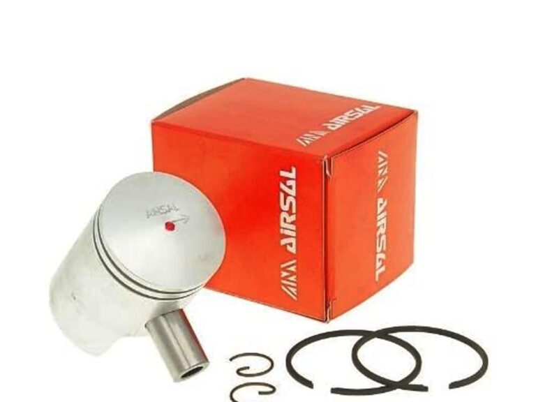 Zuiger 38mm Airsal voor Puch Maxi
