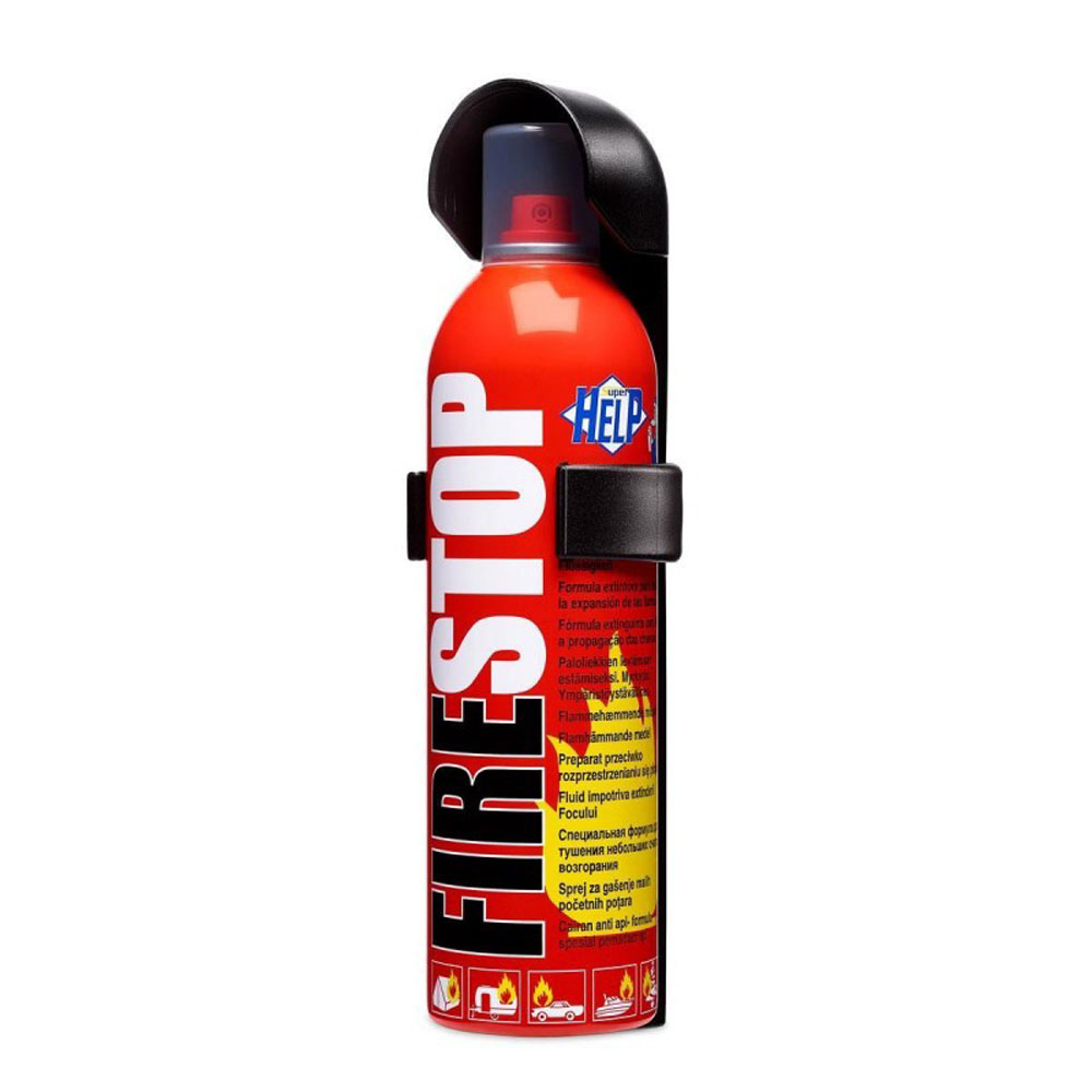 Universeel Brandblusser Firestop 400ml Gereedschap Diverse