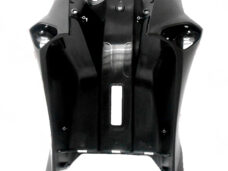 Kymco Agility Voorplaat Binnen/ Beenschild Zwart 10/12 Model Met Raw.