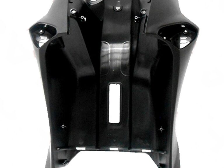 Kymco Agility Voorplaat Binnen/ Beenschild Zwart 10/12 Model Met Raw.