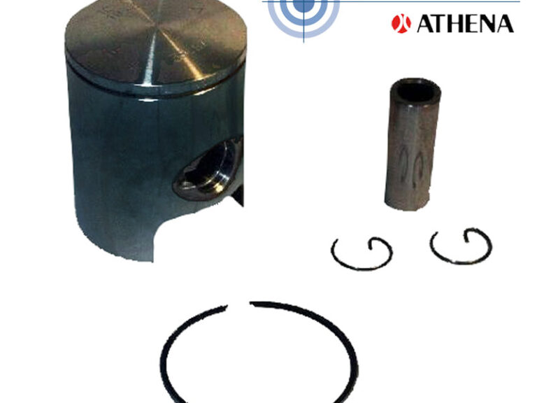 ATHENA HONDA/PEUGEOT Zuiger 40mm voor 7032 50cc Buxy Elyseo RS Buxy Speedake Squab SV Geo Tkr Off Road Trekker Looxer, Metal X, speedfight 50/KAT, Vivacity VSX/50/KAT/ X-Fight, gipsy, Hercules Limbo, SR 071802/1 A Athena