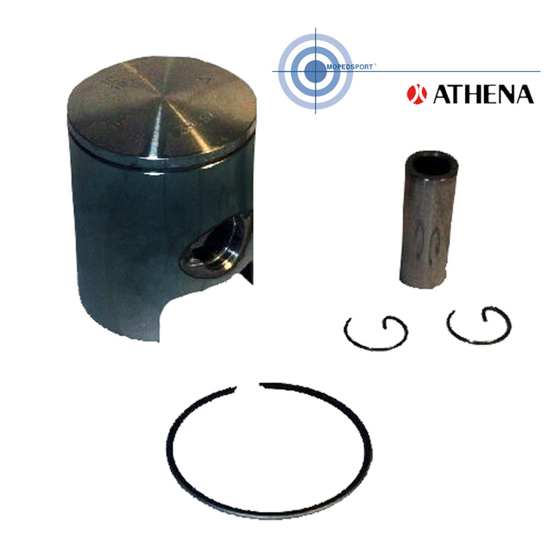 ATHENA HONDA/PEUGEOT Zuiger 40mm voor 7032 50cc Buxy Elyseo RS Buxy Speedake Squab SV Geo Tkr Off Road Trekker Looxer, Metal X, speedfight 50/KAT, Vivacity VSX/50/KAT/ X-Fight, gipsy, Hercules Limbo, SR 071802/1 A Athena