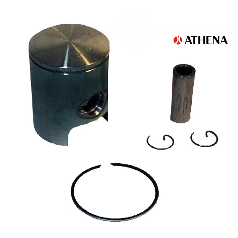 Athena Honda/Peugeot zuiger 40mm voor 7032 50cc Buxy Elyseo RS Buxy Speedake Squab SV GEO TKR off road Trekker looxer, metal x, Speedfight 50/kat, Vivacity VSX/50/kat/ X-Fight, gipsy, Hercules limbo, SR 071802/1 a Athena